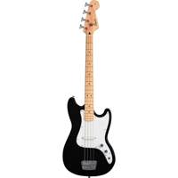 

Squier Affinity Series Bronco Bass Guitar, Maple Fingerboard, Black