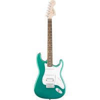 

Squier Affinity Series Stratocaster HSS Electric Guitar, Indian Laurel Fingerboard, Race Green