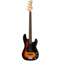 

Squier Affinity Series Precision Bass PJ Electric Guitar Pack with Rumble 15 120V Amplifier, Laurel Fingerboard, 3-Color Sunburst