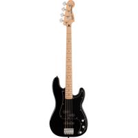 

Squier Affinity Series Precision Bass PJ Electric Guitar Pack with Rumble 15 120V Amplifier, Maple Fingerboard, Black