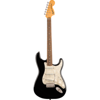 

Squier Classic Vibe '70s Stratocaster Electric Guitar, Indian Laurel Fingerboard, Black