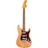 

Squier Classic Vibe '70s Stratocaster Electric Guitar, Indian Laurel Fingerboard, Natural