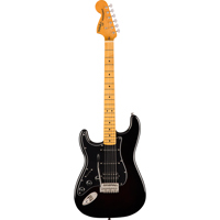 

Squier Classic Vibe '70s Stratocaster Left-Handed Electric Guitar, Maple Fingerboard, Black