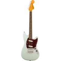 

Squier Classic Vibe '60s Mustang Electric Guitar, Indian Laurel Fingerboard, Sonic Blue