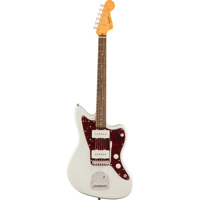 

Squier Classic Vibe '60s Jazzmaster Electric Guitar, Indian Laurel Fingerboard, Olympic White