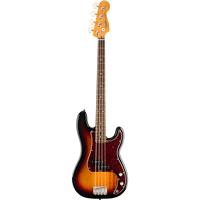 

Squier Classic Vibe '60s Precision Bass Electric Guitar, Indian Laurel Fingerboard, 3 Tone Sunburst