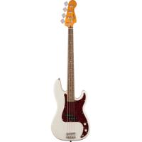 

Squier Classic Vibe '60s Precision Bass Electric Guitar, Indian Laurel Fingerboard, Olympic White