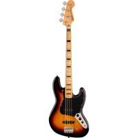 

Squier Classic Vibe '70s Jazz Bass Electric Guitar, Maple Fingerboard, 3 Tone Sunburst