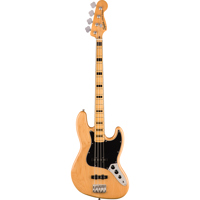 

Squier Classic Vibe '70s Jazz Bass Electric Guitar, Maple Fingerboard, Natural