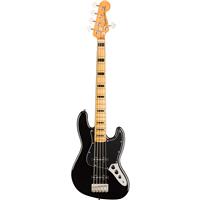 

Squier Classic Vibe '70s Jazz Bass V 5-String Electric Guitar, Maple Fingerboard, Black