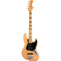 

Squier Classic Vibe '70s Jazz Bass V 5-String Electric Guitar, Maple Fingerboard, Natural