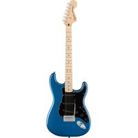 

Squier Affinity Series Stratocaster Electric Guitar, Maple Fingerboard, Lake Placid Blue