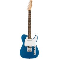 

Squier Affinity Series Telecaster Electric Guitar, Laurel Fingerboard, Lake Placid Blue