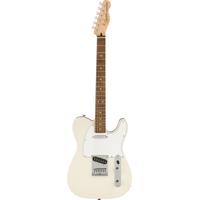 

Squier Affinity Series Telecaster Electric Guitar, Laurel Fingerboard, Olympic White