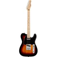 

Squier Affinity Series Telecaster Electric Guitar, Maple Fingerboard, 3-Color Sunburst