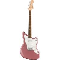 

Squier Affinity Series Jazzmaster Electric Guitar, Laurel Fingerboard, Burgundy Mist