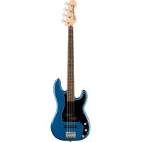 

Squier Affinity Series Precision Bass PJ Electric Guitar, Laurel Fingerboard, Lake Placid Blue