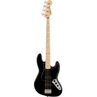 

Squier Affinity Series Jazz Bass Electric Guitar, Maple Fingerboard, Black