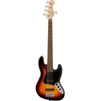 

Squier Affinity Series Jazz Bass V 5-String Electric Guitar, Laurel Fingerboard, 3-Color Sunburst