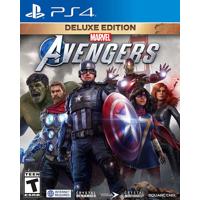 

Square Enix Inc. Marvel's Avengers Deluxe for Playstation 4
