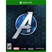 

Square Enix Inc. Square Enix Inc. Marvel's Avengers Game for Xbox One Console