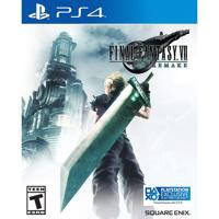 

Square Enix Inc. Square Enix Inc. Final Fantasy VII Remake Standard Edition