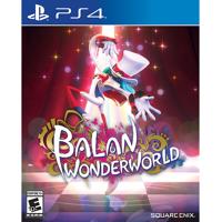 

Square Enix Inc. Balan Wonderworld Standard Edition for PlayStation 4