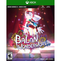 

Square Enix Inc. Balan Wonderworld Standard Edition for Xbox One/X