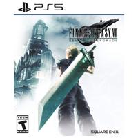 

Square Enix Inc. Final Fantasy VII Rewake Intergrade for PlayStation 5