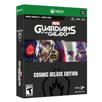 

Square Enix Inc. Marvel's Guardians of the Galaxy Cosmic Deluxe Edition for Xbox One and Xbox Series X|S