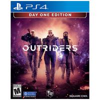 

Square Enix Inc. Outriders Day One Edition for PlayStation 4