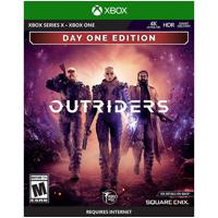 

Square Enix Inc. Outriders Day One Edition for Xbox One