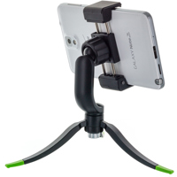 

Square Jelly Grip Tripod Mount with Jelly Long Legs for Smartphones