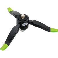 

Square Jellyfish Jelly Legs Micro Tripod, 9.0 oz Capacity, Folded Length 2.75"