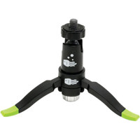

Square Jellyfish Jelly Legs Micro Tripod with Micro Ball Head, 9oz Capacity