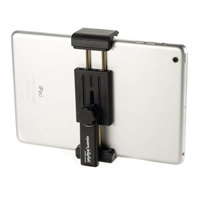 

Square Jellyfish Tablet Tripod Mount for iPad Mini or 7" Tablet, 8oz Load Capacity