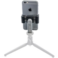 

Square Jellyfish Metal Spring Tripod Mount for Smart Phone