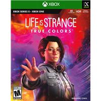 

Square Enix Inc. Life is Strange: True Colors for Xbox One and Xbox Series X|S