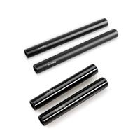 

SmallRig 15mm Black Aluminum Alloy Rod Pair, M12 Thread, 6" - With SmallRig 15mm Black Aluminum Alloy Rod Pair, M12 Thread, 4"