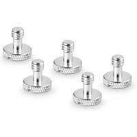 

SmallRig Camera Fixing Screw with 1/4"-20 Thread, 5-Pack