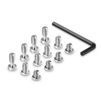 

SmallRig Hex Screw Pack, 12-Pack