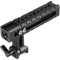

SmallRig Camera and Camcorder Action Stabilizing NATO Handle