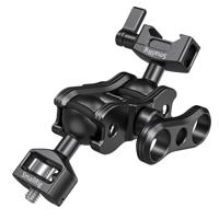 

SmallRig Articulating Arm with Screw Ballhead and NATO Clamp Ballhead