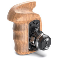 

SmallRig 2083D Right Side Wooden Grip with Arri Rosette Bolt-On Mount