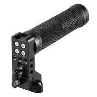 

SmallRig QR NATO Rubber Handle with Safety Rail for Cage Mounts