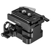 

SmallRig Universal 15mm Rail Support System Baseplate