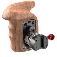 

SmallRig Right Side Wooden Grip with NATO Mount