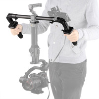 

SmallRig Dual Handgrip for Handheld Gimbal DJI Ronin S and Zhiyun Crane Series