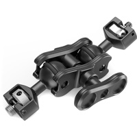 

SmallRig Magic Arm with Double Ballheads, 1/4"-20 and 3/8"-16 Screws