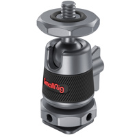 

SmallRig Mini Ball Head with Removable Cold Shoe Mount